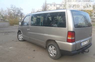 Минивэн Mercedes-Benz Vito 1998 в Харькове