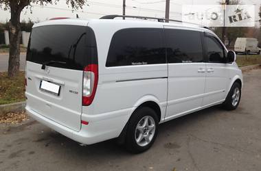 Минивэн Mercedes-Benz Vito 2009 в Запорожье