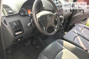  Mercedes-Benz Vito 2011 в Житомире