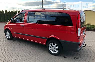 Минивэн Mercedes-Benz Vito 2008 в Виноградове