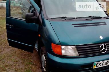 Минивэн Mercedes-Benz Vito 1999 в Ровно