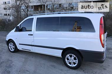  Mercedes-Benz Vito 2007 в Виноградове