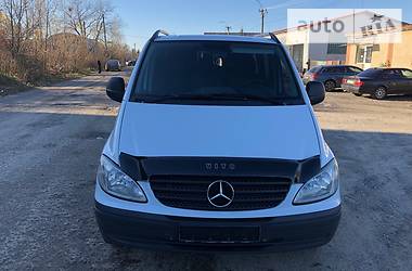  Mercedes-Benz Vito 2007 в Виноградове