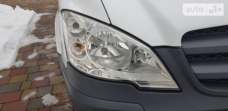 Мінівен Mercedes-Benz Vito 2014 в Мукачевому
