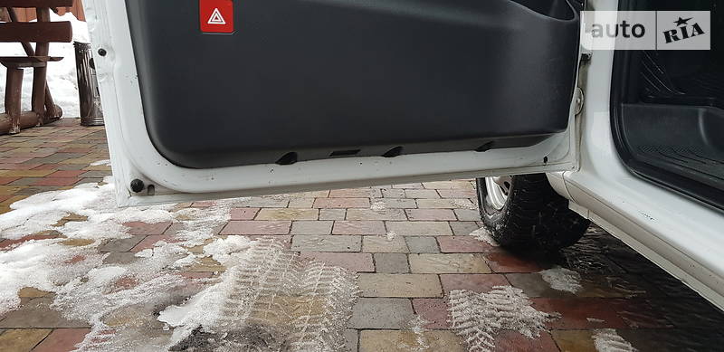 Мінівен Mercedes-Benz Vito 2014 в Мукачевому