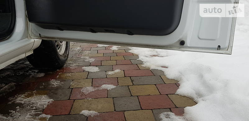 Мінівен Mercedes-Benz Vito 2014 в Мукачевому