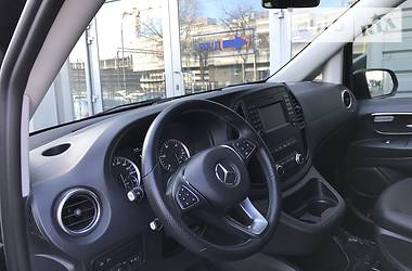 Мінівен Mercedes-Benz Vito 2018 в 