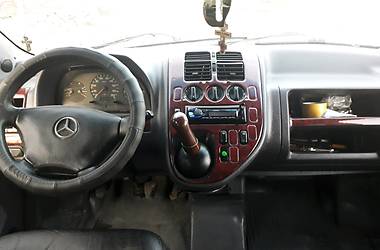 Другие легковые Mercedes-Benz Vito 1997 в Кропивницком