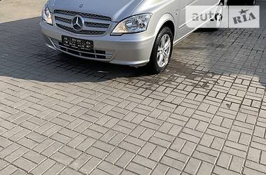Минивэн Mercedes-Benz Vito 2014 в Одессе