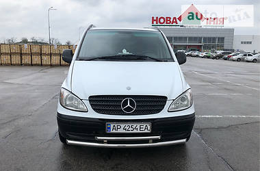 Другие легковые Mercedes-Benz Vito 2005 в Запорожье