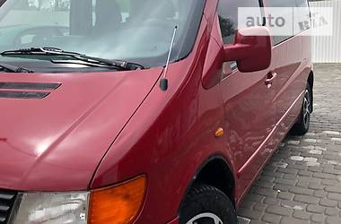 Грузопассажирский фургон Mercedes-Benz Vito 1999 в Хотине