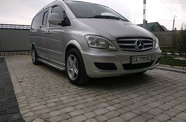 Минивэн Mercedes-Benz Vito 2005 в Черновцах