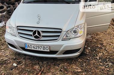 Мінівен Mercedes-Benz Vito 2004 в 
