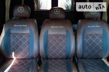 Мінівен Mercedes-Benz Vito 2014 в Болграді