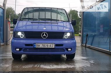 Мінівен Mercedes-Benz Vito 1999 в Рівному