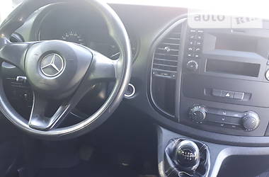Минивэн Mercedes-Benz Vito 2015 в Днепре