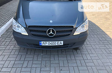 Інші легкові Mercedes-Benz Vito 2012 в Запоріжжі