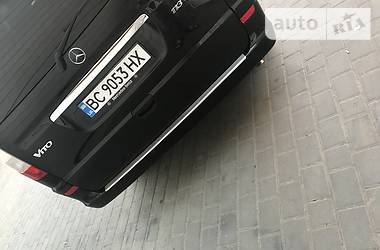 Минивэн Mercedes-Benz Vito 2014 в Бродах