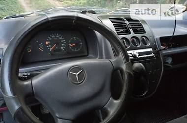 Мінівен Mercedes-Benz Vito 1998 в 