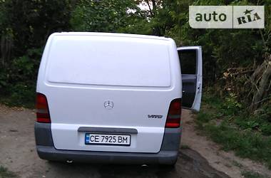 Мінівен Mercedes-Benz Vito 1998 в 