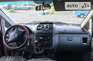 Мінівен Mercedes-Benz Vito 2007 в 