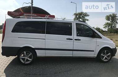 Універсал Mercedes-Benz Vito 2011 в 