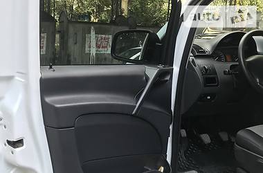Універсал Mercedes-Benz Vito 2011 в 