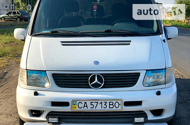 Универсал Mercedes-Benz Vito 1998 в Христиновке