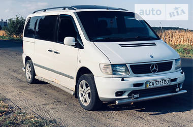Универсал Mercedes-Benz Vito 1998 в Христиновке