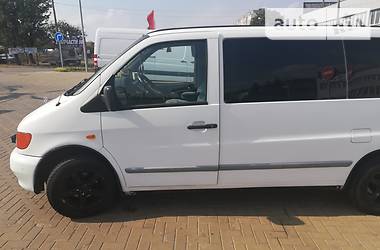 Минивэн Mercedes-Benz Vito 2000 в Хмельницком