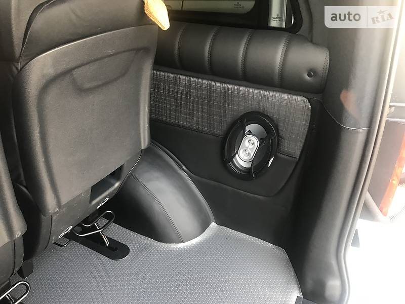 Універсал Mercedes-Benz Vito 2015 в Києві фото 8 Універсал Mercedes-Benz Vito 2015 в Києві