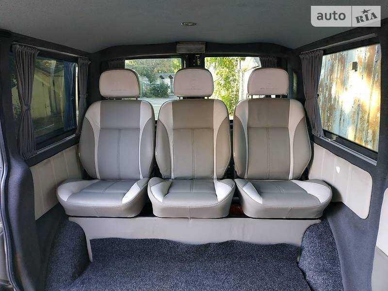 Мінівен Mercedes-Benz Vito 2001 в Одесі