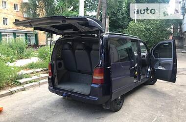 Універсал Mercedes-Benz Vito 1998 в Сумах