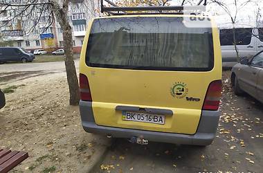 Інші легкові Mercedes-Benz Vito 1998 в Сарнах