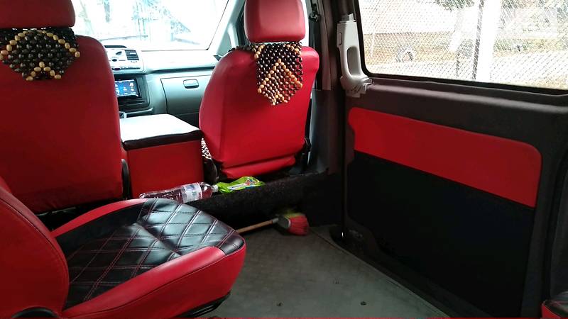Вантажопасажирський фургон Mercedes-Benz Vito 2007 в Умані