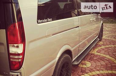 Мінівен Mercedes-Benz Vito 2004 в 