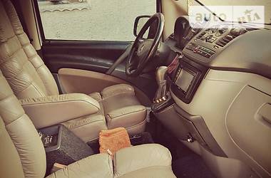 Мінівен Mercedes-Benz Vito 2004 в 