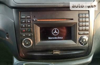 Мінівен Mercedes-Benz Vito 2014 в 