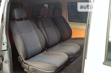 Мінівен Mercedes-Benz Vito 2014 в 