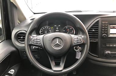 Минивэн Mercedes-Benz Vito 2016 в Ужгороде