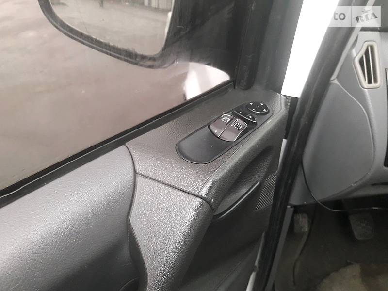 Мінівен Mercedes-Benz Vito 2005 в Чернівцях