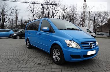 Вантажопасажирський фургон Mercedes-Benz Vito 2013 в 