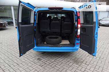 Вантажопасажирський фургон Mercedes-Benz Vito 2013 в 