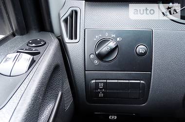 Вантажопасажирський фургон Mercedes-Benz Vito 2013 в 