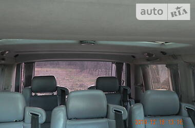 Мінівен Mercedes-Benz Vito 2003 в 