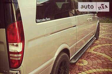 Мінівен Mercedes-Benz Vito 2004 в 