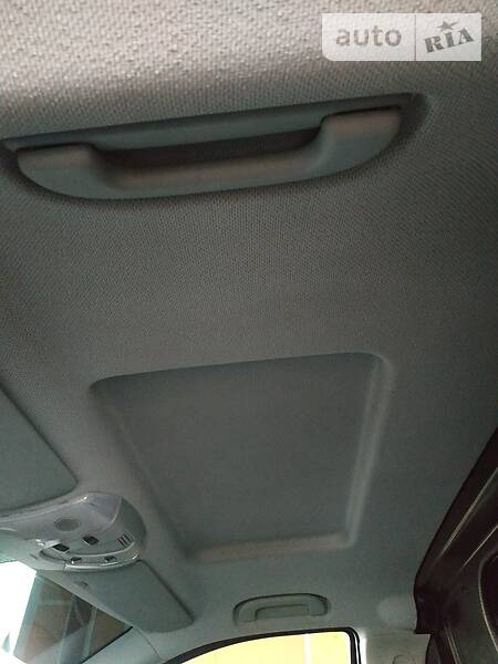 Грузовой фургон Mercedes-Benz Vito 2014 в Конотопе