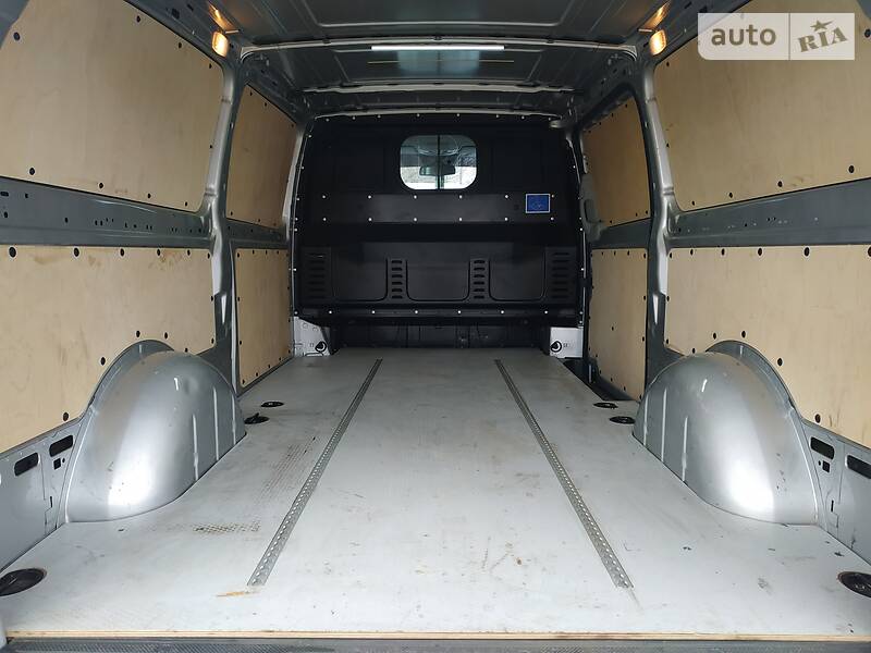 Грузовой фургон Mercedes-Benz Vito 2014 в Конотопе