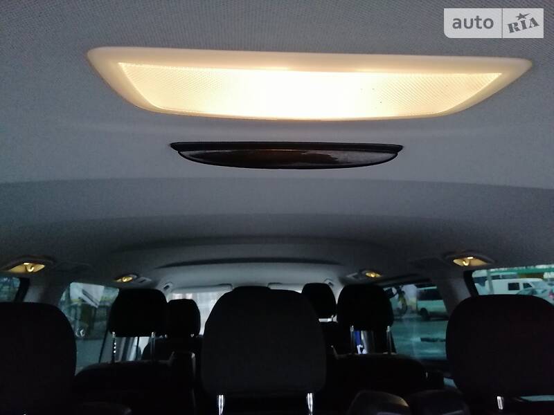 Мінівен Mercedes-Benz Vito 2017 в Вінниці