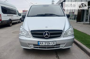 Вантажопасажирський фургон Mercedes-Benz Vito 2011 в 